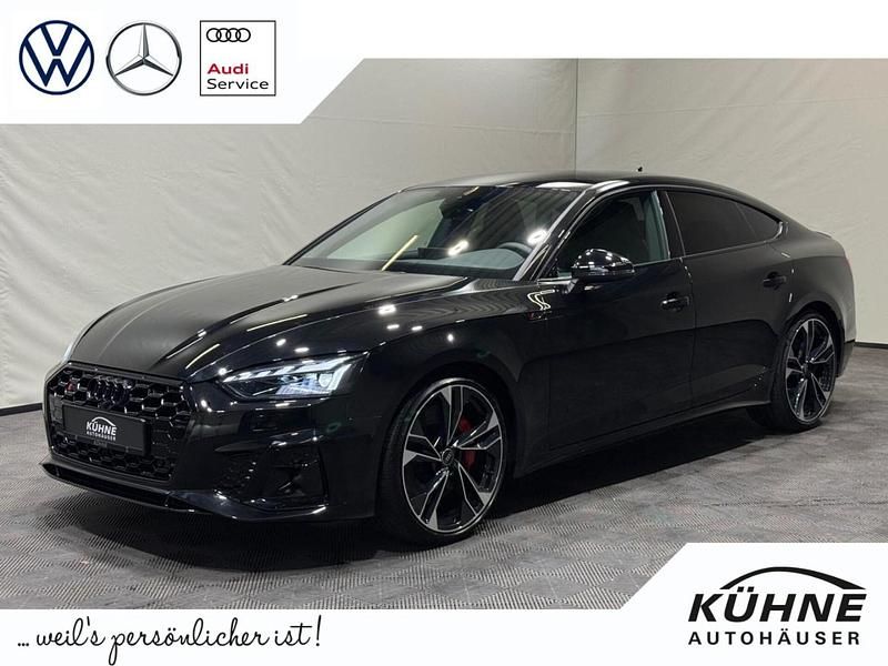 Gebraucht Audi S5 Sportback Competition 341 PS (250 kW) 2024 Kleinwagen
