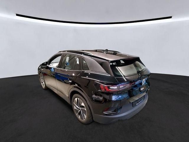 Gebraucht VW ID.4 Pure 125 kW (170 PS) 2022 Grenadillschwarz metallic SUV