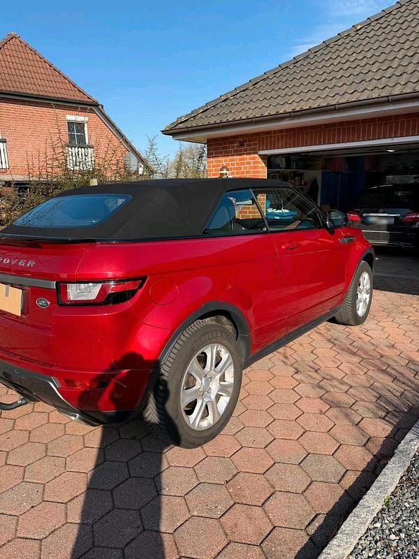 Gebraucht Land Rover Range Rover evoque 184 PS (135 kW) 2018 Cabrio