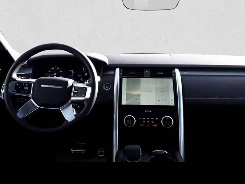 Neu Land Rover Discovery 5 SE Dynamic 249 PS (183 kW) 2025 Santorini black SUV