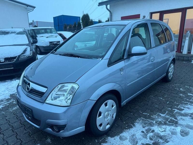 Gebraucht 2009 Opel Meriva Edition Van / Kleinbus | 3.000 € (Etwas zu teuer) - Bild 1/4