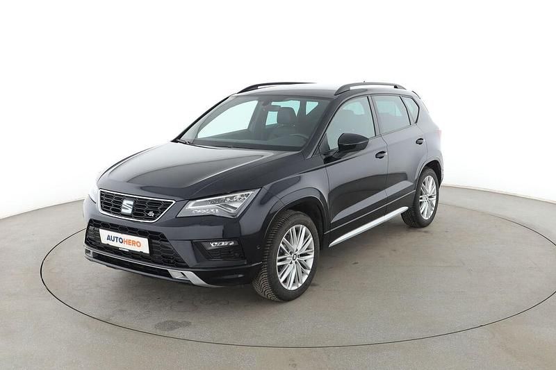 Gebraucht Seat Ateca 4Drive 190 PS (139 kW) 2020 SUV