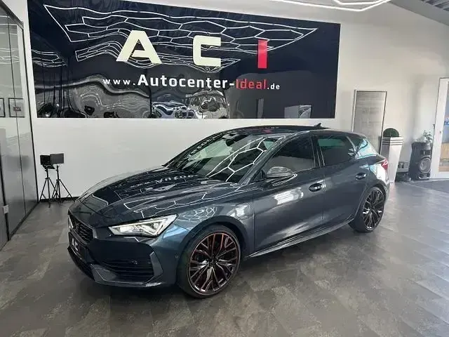 Gebraucht Cupra Leon VZ 245 PS (180 kW) 2022 "magnetic tech" Limousine