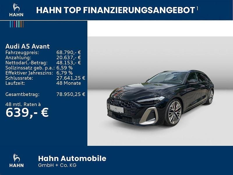 Gebraucht Audi A5 Ambiente 367 PS (269 kW) 2025 Schwarz Coupé