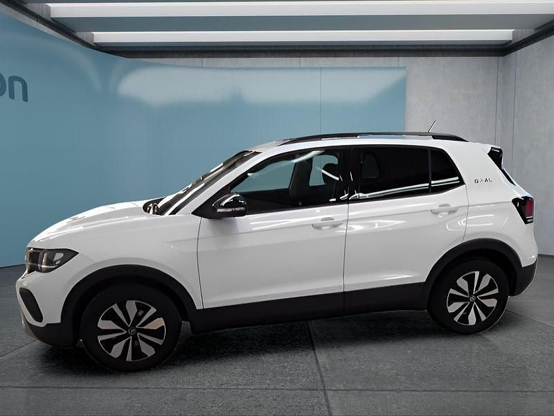 Gebraucht VW T-Cross 95 PS (69 kW) 2025 Weiß SUV