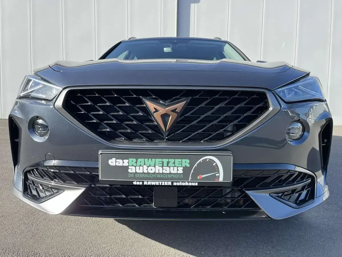Gebraucht Cupra Formentor 150 PS (110 kW) 2023 Magnetic tech SUV