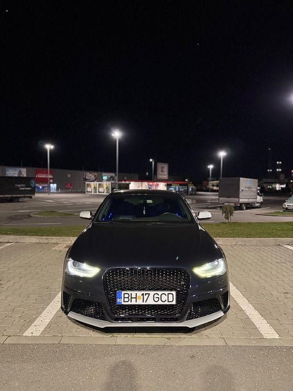 Gebraucht Audi A4 S-Line 177 PS (130 kW) 2013 Blau Kombi