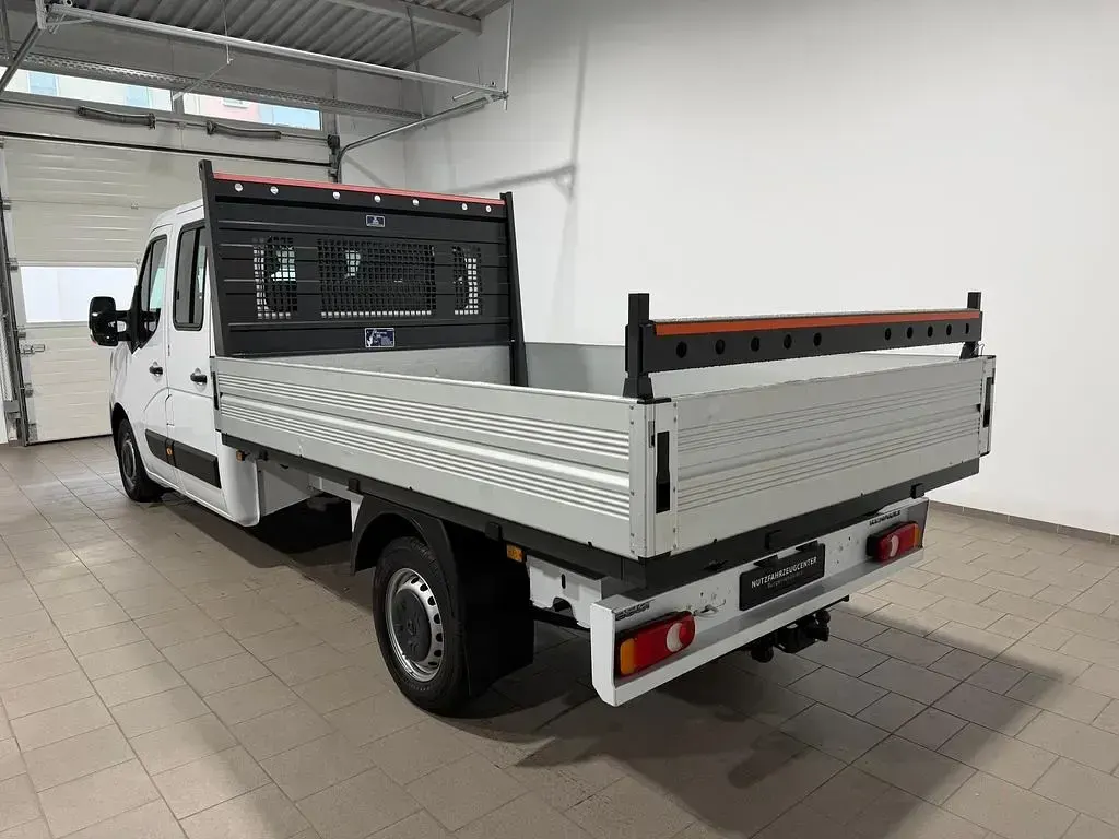 Occasion Renault Master 163 ch (119 kW) 2023 Blanc Monospace