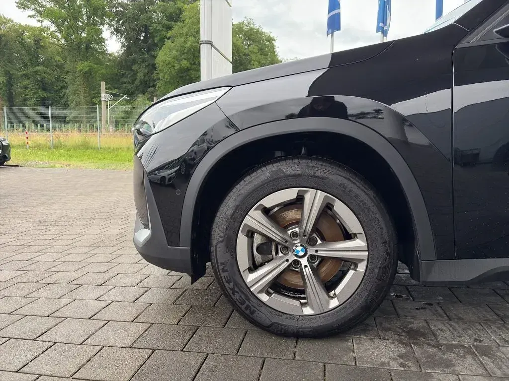 Gebraucht BMW X1 156 PS (114 kW) 2023 Schwarz SUV