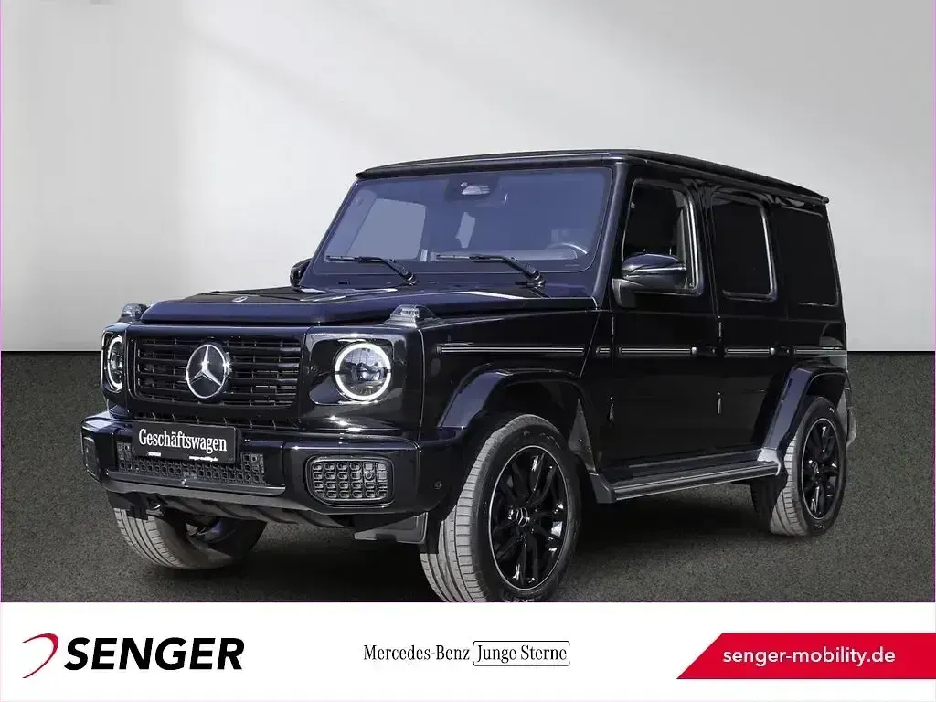 Gebraucht Mercedes G500 AMG 449 PS (330 kW) 2025 SUV