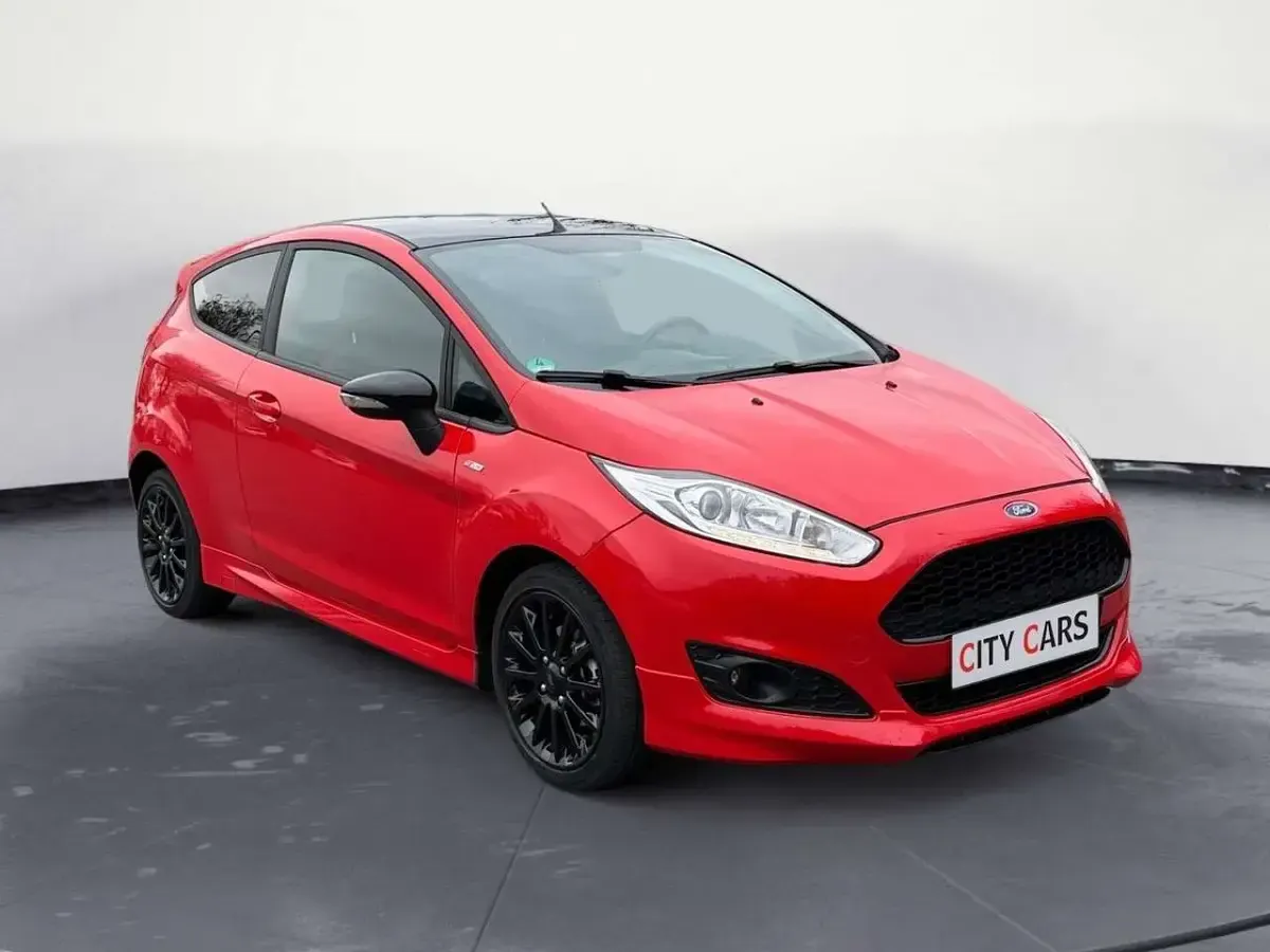 Gebraucht Ford Fiesta ST-Line 140 PS (102 kW) 2017 Andere Kleinwagen