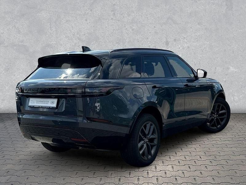 Gebraucht Land Rover Range Rover Velar SE 409 PS (300 kW) 2025 Varesine blue SUV