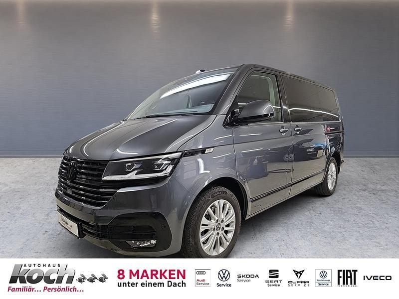 Gebraucht VW Multivan Pro 199 PS (146 kW) 2020 Grau Van