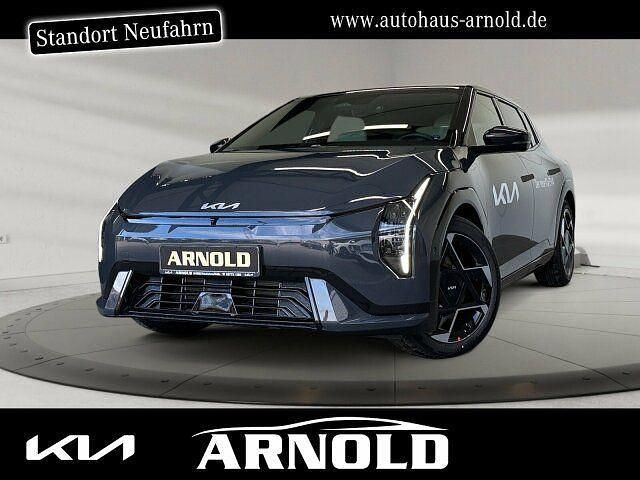 Grau (pentametal) Gebraucht 2025 Kia EV4 4 Kleinwagen | 45.750 € (Guter Preis) - Bild 1/4