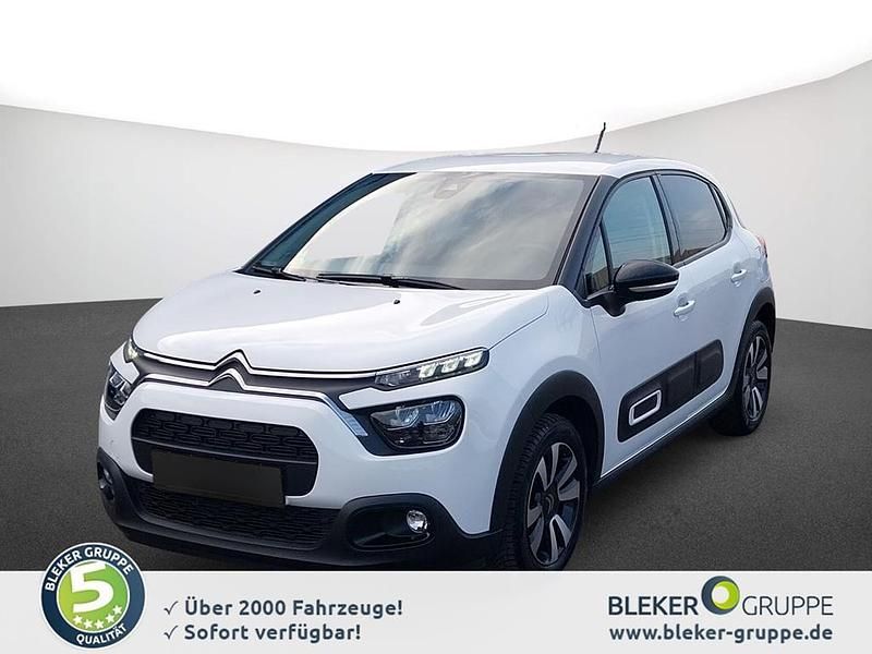 Gebraucht Citroën C3 Shine 110 PS (80 kW) 2024 Weiß SUV