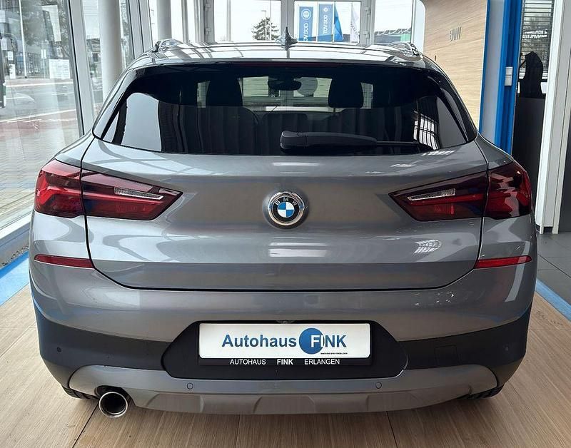 Gebraucht BMW X2 Advantage 136 PS (100 kW) 2022 Grau SUV