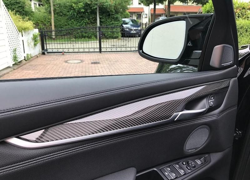 Gebraucht BMW X6 M Performance 313 PS (230 kW) 2016 Schwarz SUV