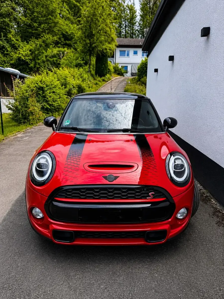 Gebraucht Mini John Cooper Works 192 PS (141 kW) 2018 Rot Kleinwagen
