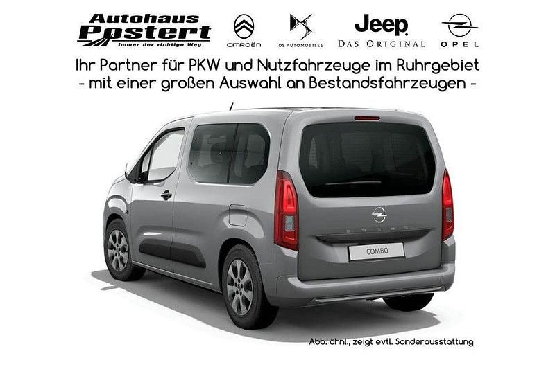 Neu Opel Combo Edition 131 PS (96 kW) 2026 Grau Van / Kleinbus