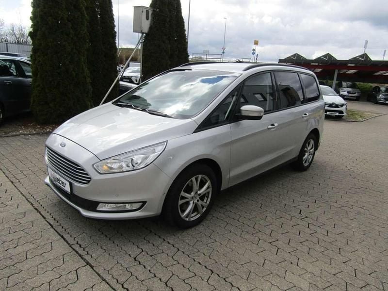Gebraucht Ford Galaxy Trend 150 PS (110 kW) 2019 Andere Van / Kleinbus