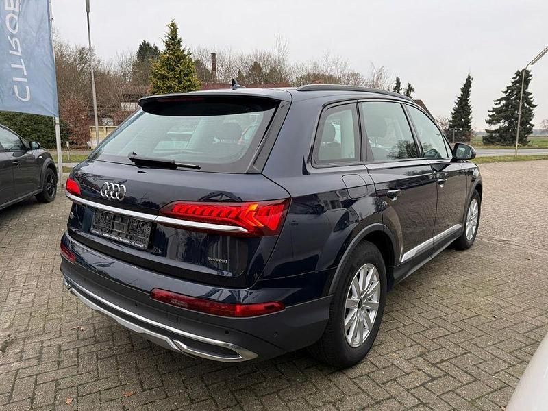 Gebraucht Audi Q7 231 PS (169 kW) 2024 Blau SUV
