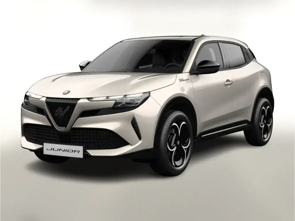 Gebraucht Alfa Romeo Junior Edizione Speciale 136 PS (100 kW) 2026 SUV
