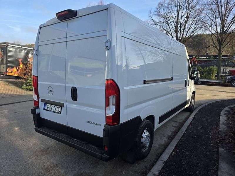 Gebraucht Opel Movano 140 PS (102 kW) 2024 Van