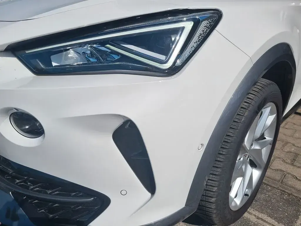 Usado Cupra Formentor 150 CV (110 kW) 2024 Blanco SUV