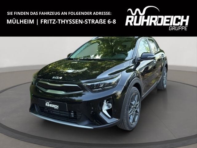 Neu Kia Stonic 101 PS (74 kW) 2025 Schwarz SUV