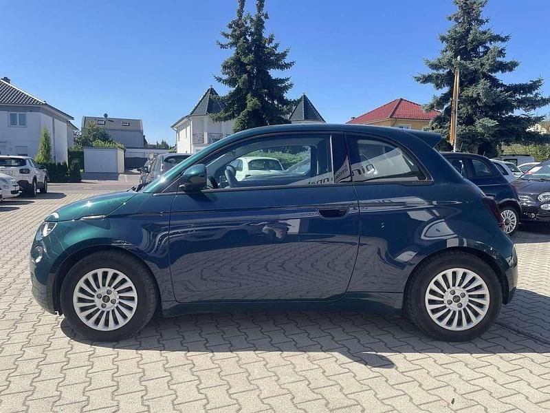 Gebraucht Fiat 500e 86 kW (118 PS) 2023 Grün Kleinwagen