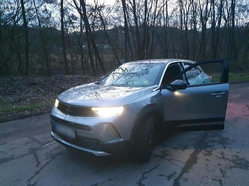 Gebraucht Opel Mokka Edition 130 PS (95 kW) 2021 Silber SUV