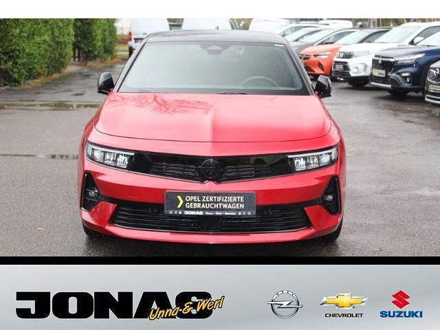 Gebraucht Opel Astra GS Line 179 PS (131 kW) 2022 Rot Limousine