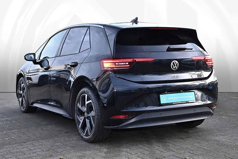 Gebraucht VW ID.3 Pro 150 kW (204 PS) 2023 Schwarz Kleinwagen