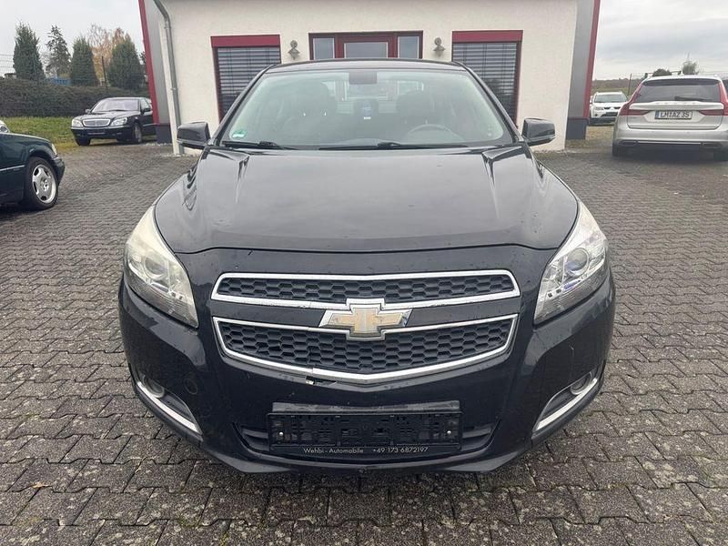 Gebraucht Chevrolet Malibu LT 160 PS (117 kW) 2013 Limousine