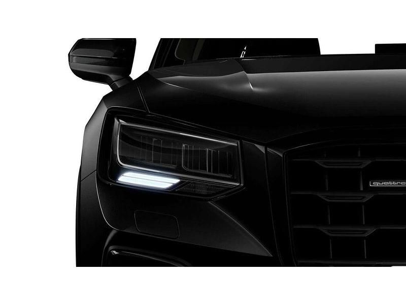 Gebraucht Audi Q2 S-Line 150 PS (110 kW) 2023 Schwarz SUV