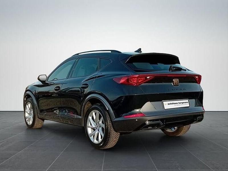 Gebraucht Cupra Formentor 150 PS (110 kW) 2024 Schwarz SUV