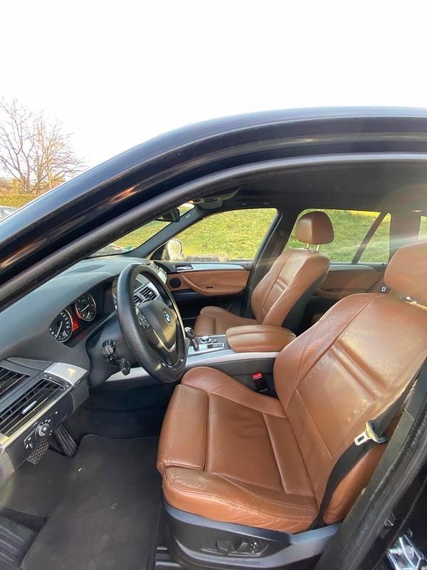 Usata BMW X5 2007 Nero SUV