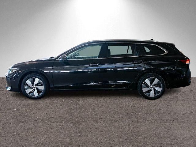 Gebraucht VW Passat Business 150 PS (110 kW) 2025 Grenadillschwarz metallic Limousine