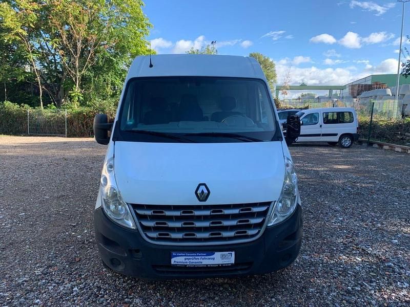Gebraucht Renault Master 150 PS (110 kW) 2014 Weiß Van
