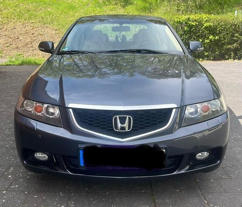 Gebraucht Honda Accord Executive 155 PS (114 kW) 2005 Blau Limousine
