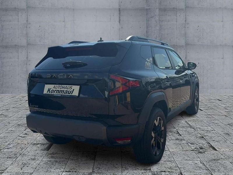 Neu Dacia Duster Extreme 94 PS (69 kW) 2025 Perlmuttschwarz SUV