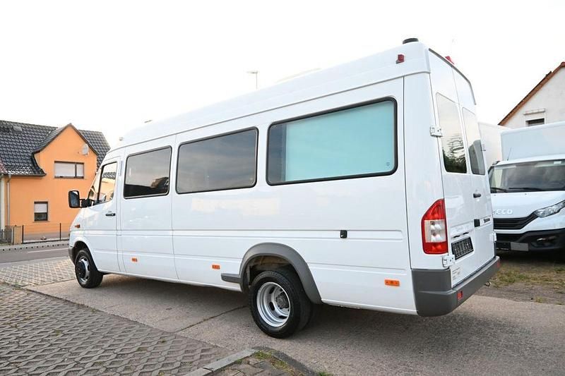 Gebraucht Mercedes Sprinter 156 PS (114 kW) 2006 Weiß Van