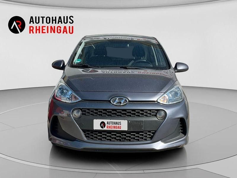 Gebraucht Hyundai i10 67 PS (49 kW) 2018 Kleinwagen
