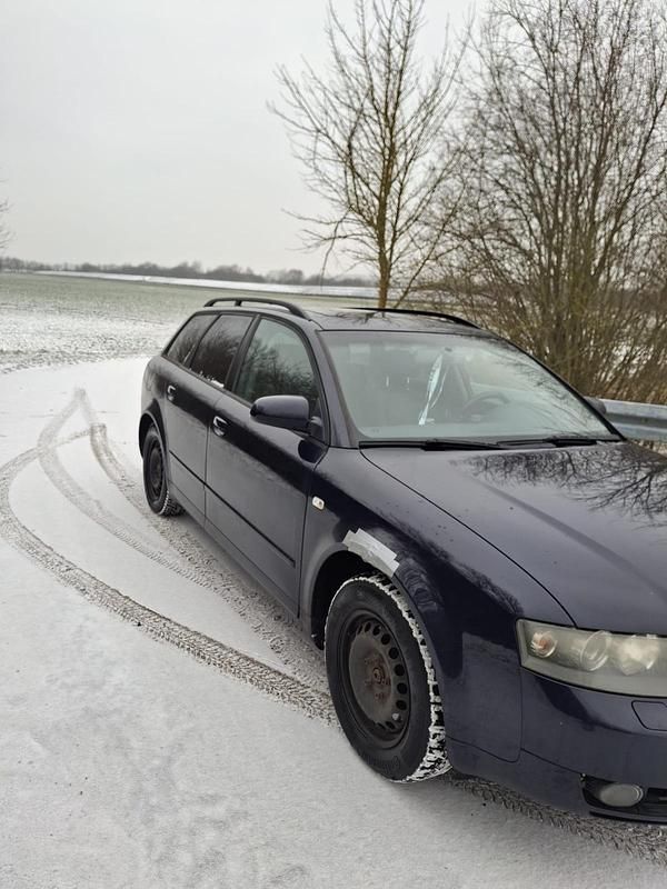Gebraucht Audi A4 116 PS (85 kW) 2004 Blau Kombi