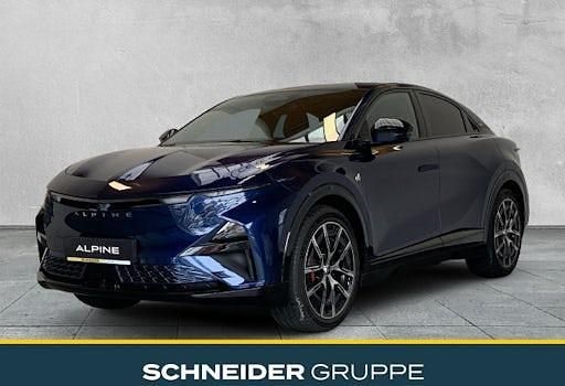 Blau Neu 2026 Alpine A390 SUV | 72.480 € (Superpreis) - Bild 1/4