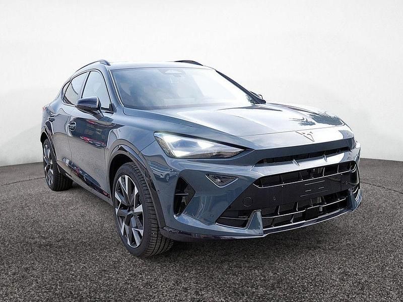 Gebraucht Cupra Formentor VZ 265 PS (194 kW) 2025 Blau SUV