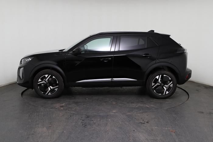 Neu Peugeot 2008 GTi 145 PS (106 kW) 2025 Schwarz, perla nera schwarz SUV