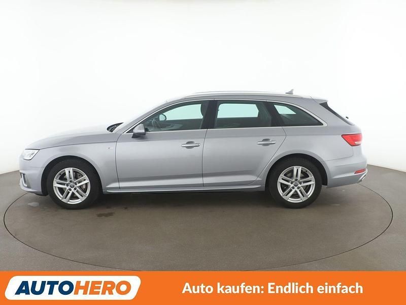 Gebraucht Audi A4 Sport 190 PS (139 kW) 2018 Grau Kombi