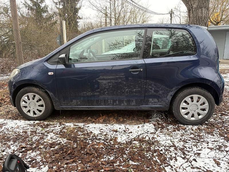 Gebraucht Skoda Citigo Cool Edition 60 PS (44 kW) 2015 Blau Kleinwagen