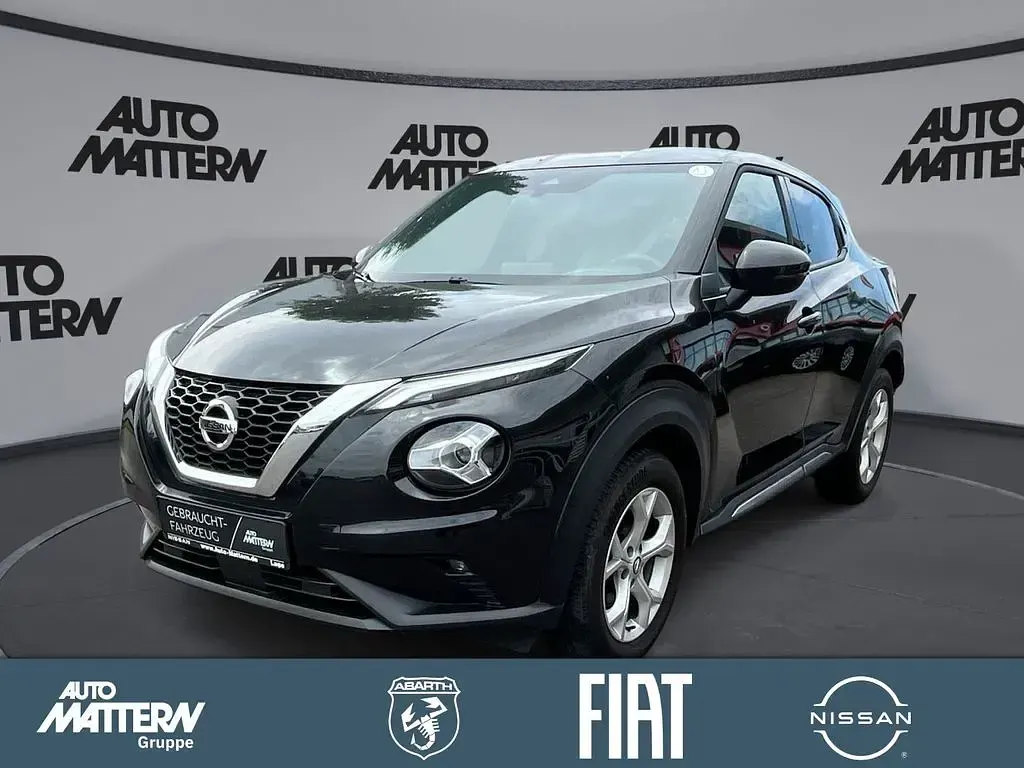 Gebraucht Nissan Juke N-Connecta 117 PS (86 kW) 2020 SUV